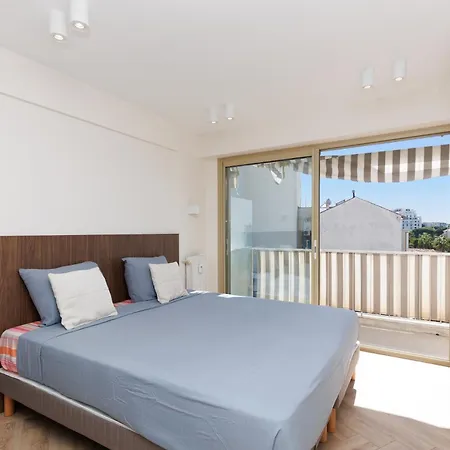 Lejlighed L'alina - Balcon - 6 Pers - Vue Antibes