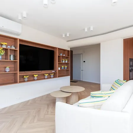 Apartment L'alina - Balcon - 6 Pers - Vue Antibes