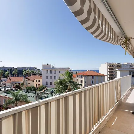 L'alina - Balcon - 6 Pers - Vue Apartment