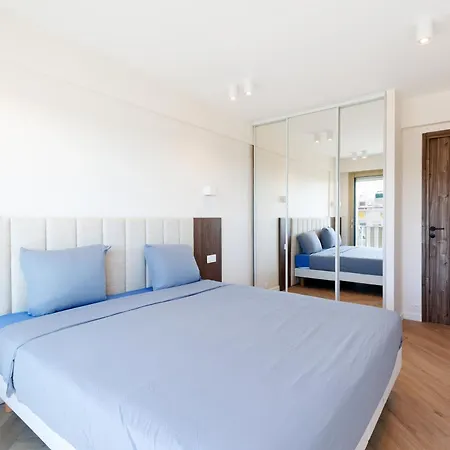 Apartment L'alina - Balcon - 6 Pers - Vue Antibes