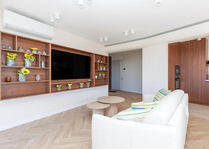 Appartamento L'alina - Balcon - 6 Pers - Vue Antibes