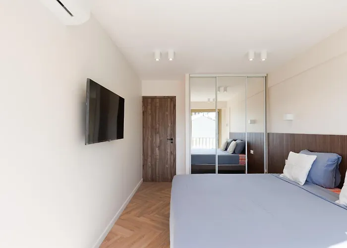 Appartement L'alina - Balcon - 6 Pers - Vue