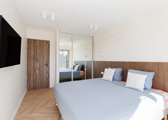 Appartamento L'alina - Balcon - 6 Pers - Vue Antibes