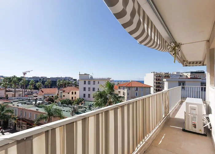 L'alina - Balcon - 6 Pers - Vue Appartamento