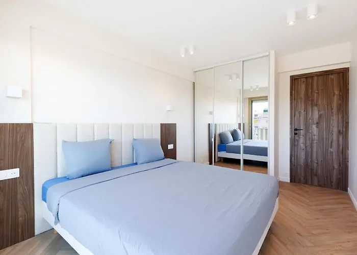 Appartamento L'alina - Balcon - 6 Pers - Vue Antibes